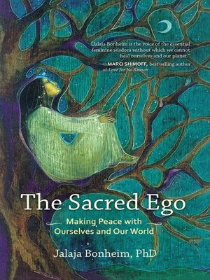 cover image of The Sacred Ego